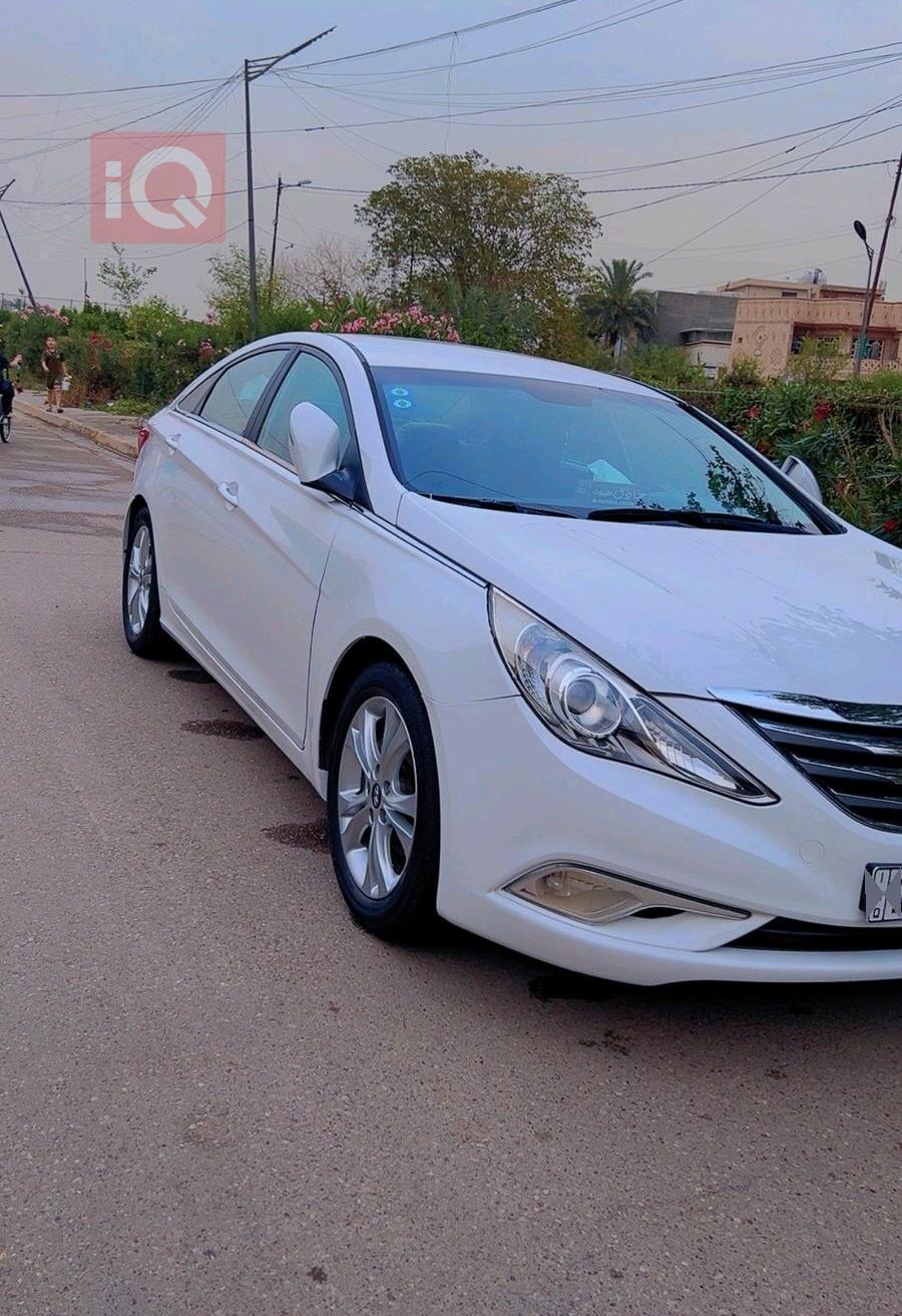 هيونداي سوناتا